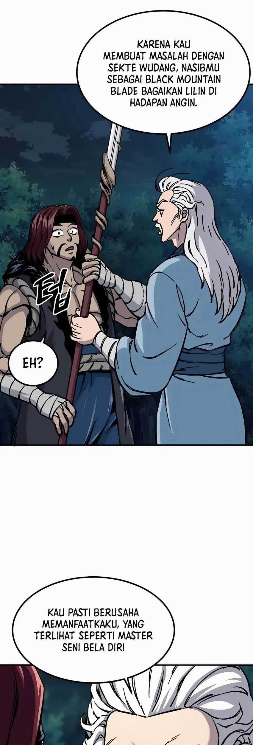 Warrior Grandpa and Supreme Granddaughter Chapter 04 Gambar 51