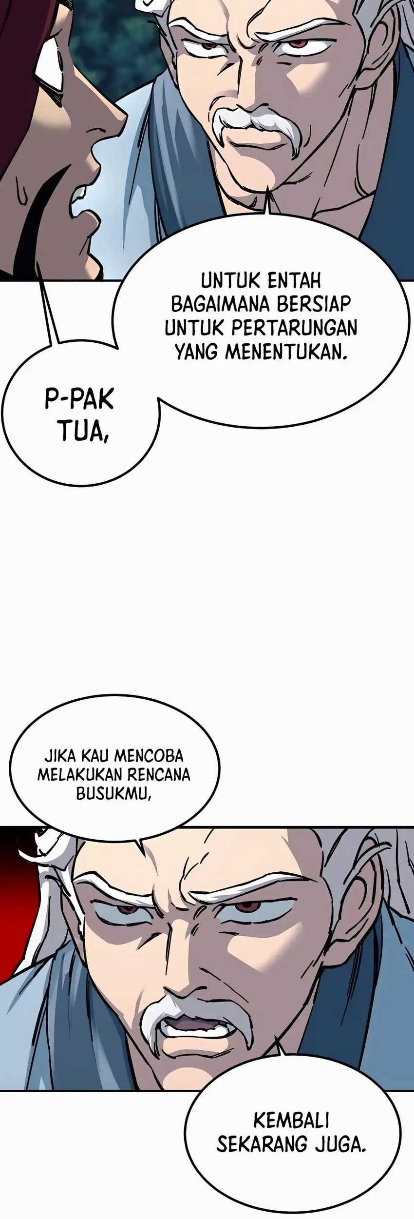 Warrior Grandpa and Supreme Granddaughter Chapter 04 Gambar 52