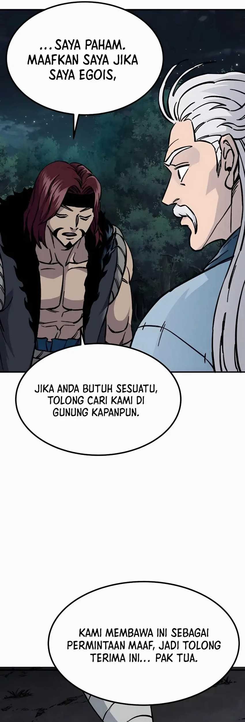 Warrior Grandpa and Supreme Granddaughter Chapter 04 Gambar 54