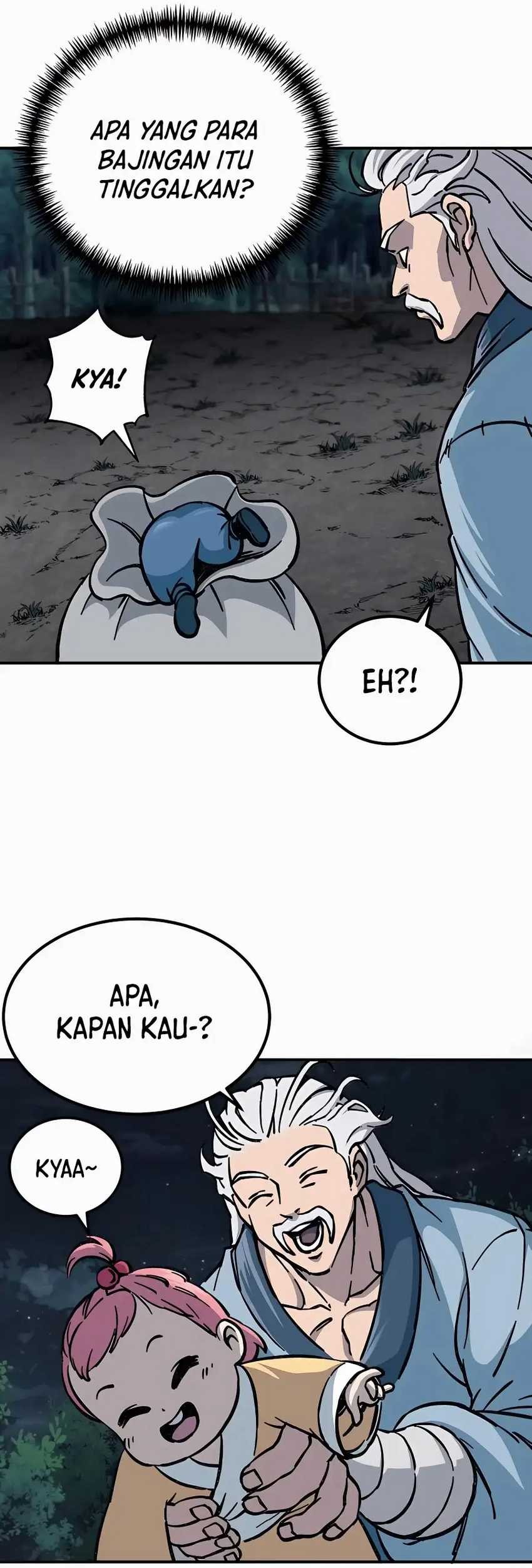 Warrior Grandpa and Supreme Granddaughter Chapter 04 Gambar 57