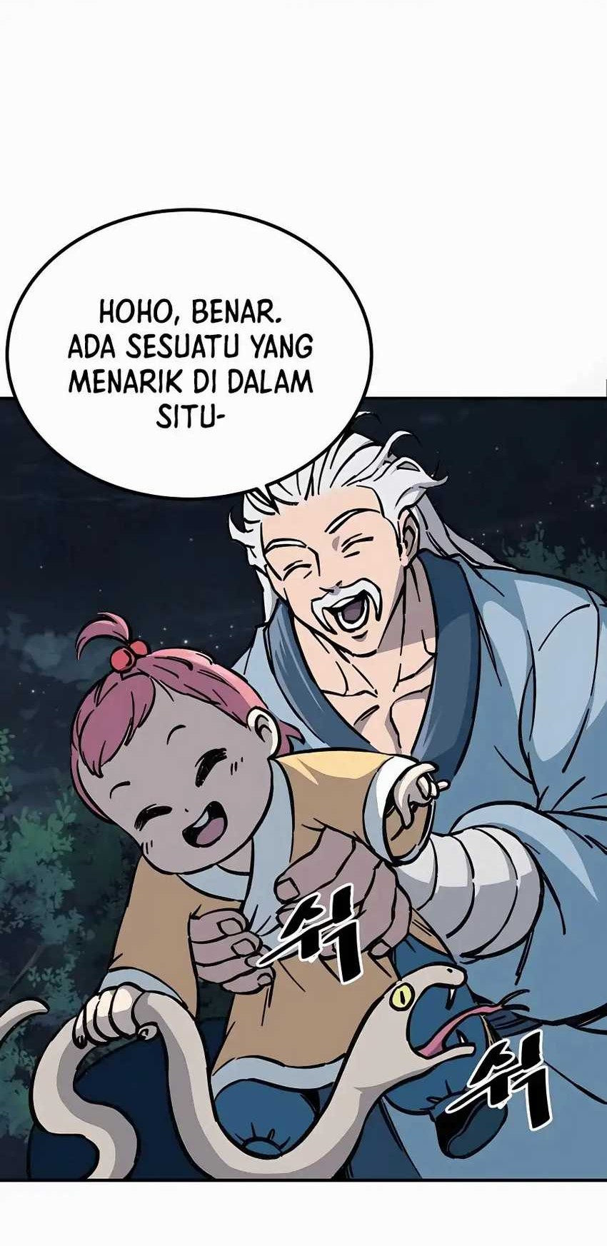 Warrior Grandpa and Supreme Granddaughter Chapter 04 Gambar 58