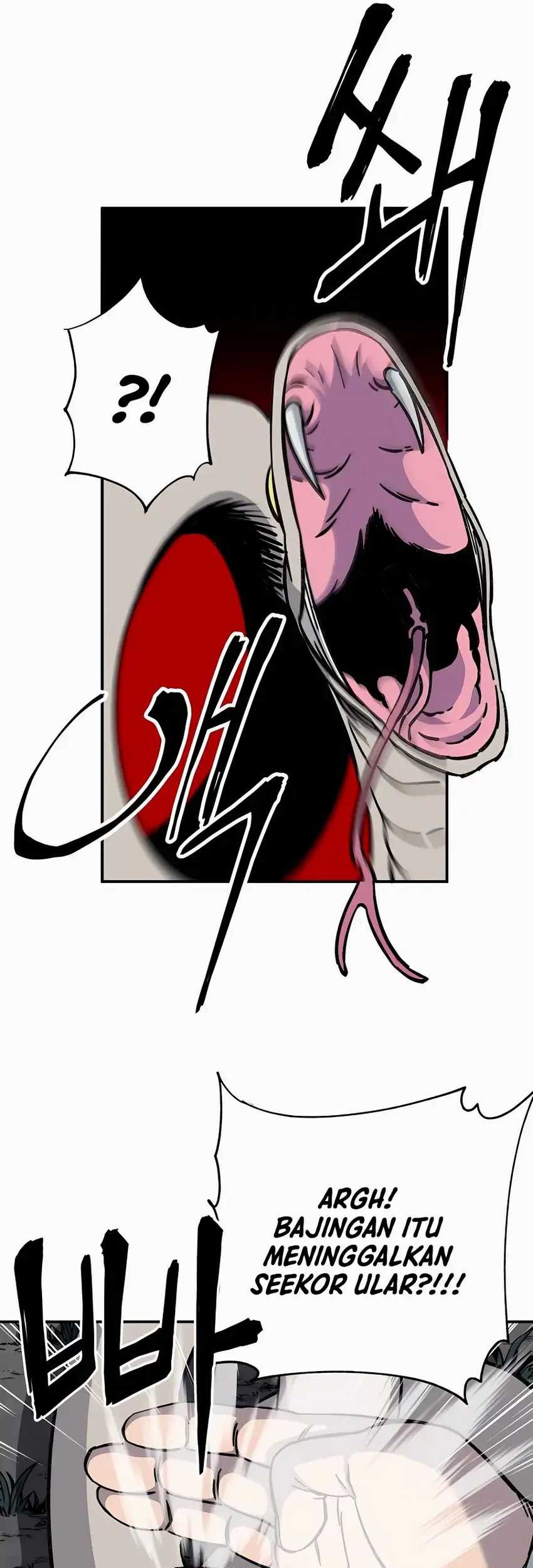 Warrior Grandpa and Supreme Granddaughter Chapter 04 Gambar 59