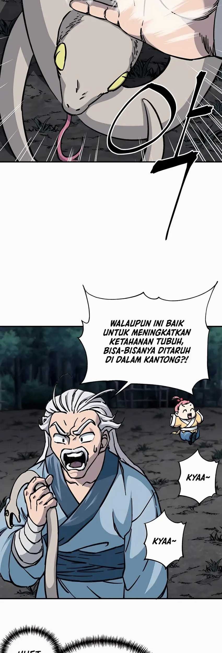 Warrior Grandpa and Supreme Granddaughter Chapter 04 Gambar 60