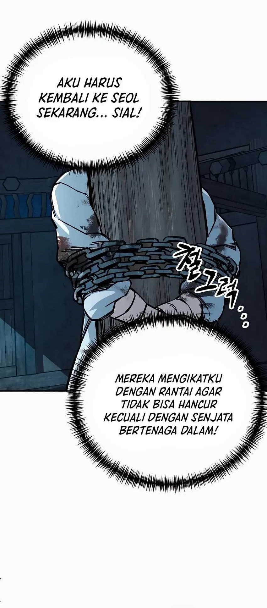 Warrior Grandpa and Supreme Granddaughter Chapter 04 Gambar 5