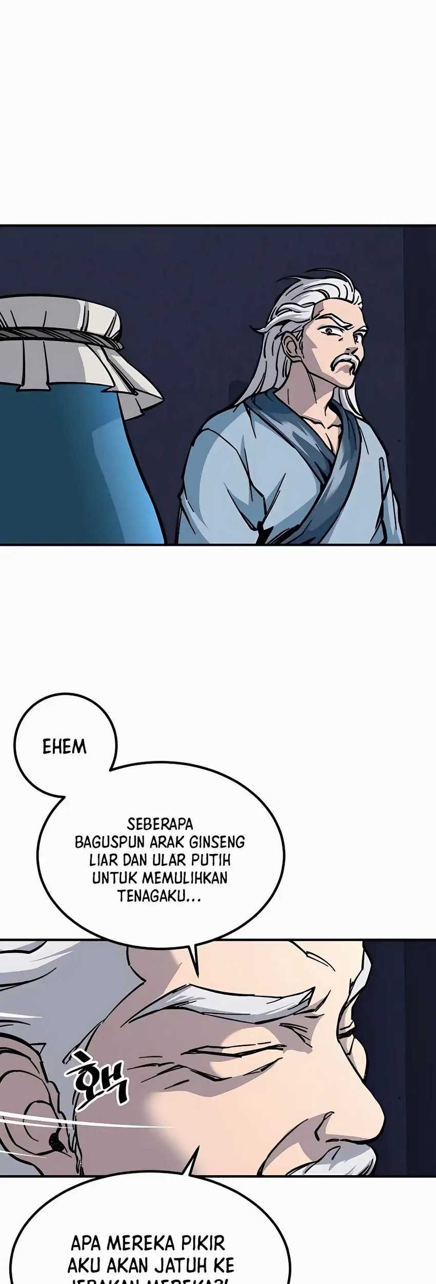 Warrior Grandpa and Supreme Granddaughter Chapter 04 Gambar 88