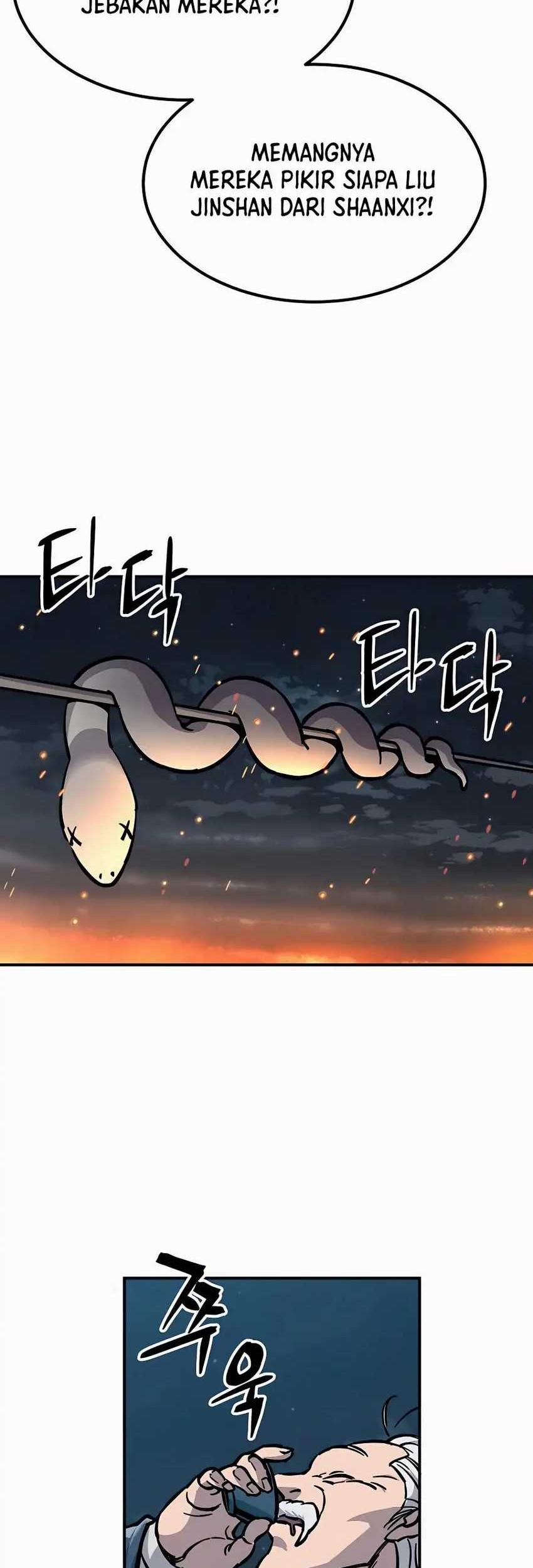 Warrior Grandpa and Supreme Granddaughter Chapter 04 Gambar 89