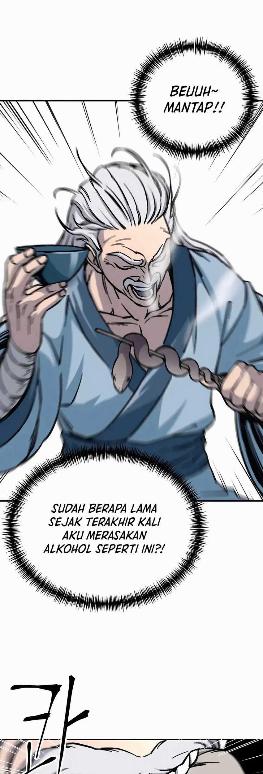 Warrior Grandpa and Supreme Granddaughter Chapter 04 Gambar 91