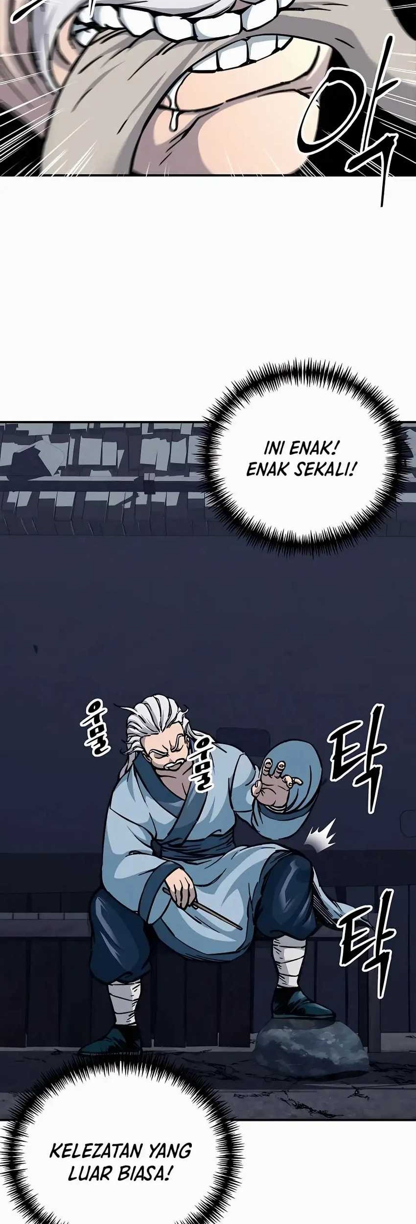 Warrior Grandpa and Supreme Granddaughter Chapter 04 Gambar 92