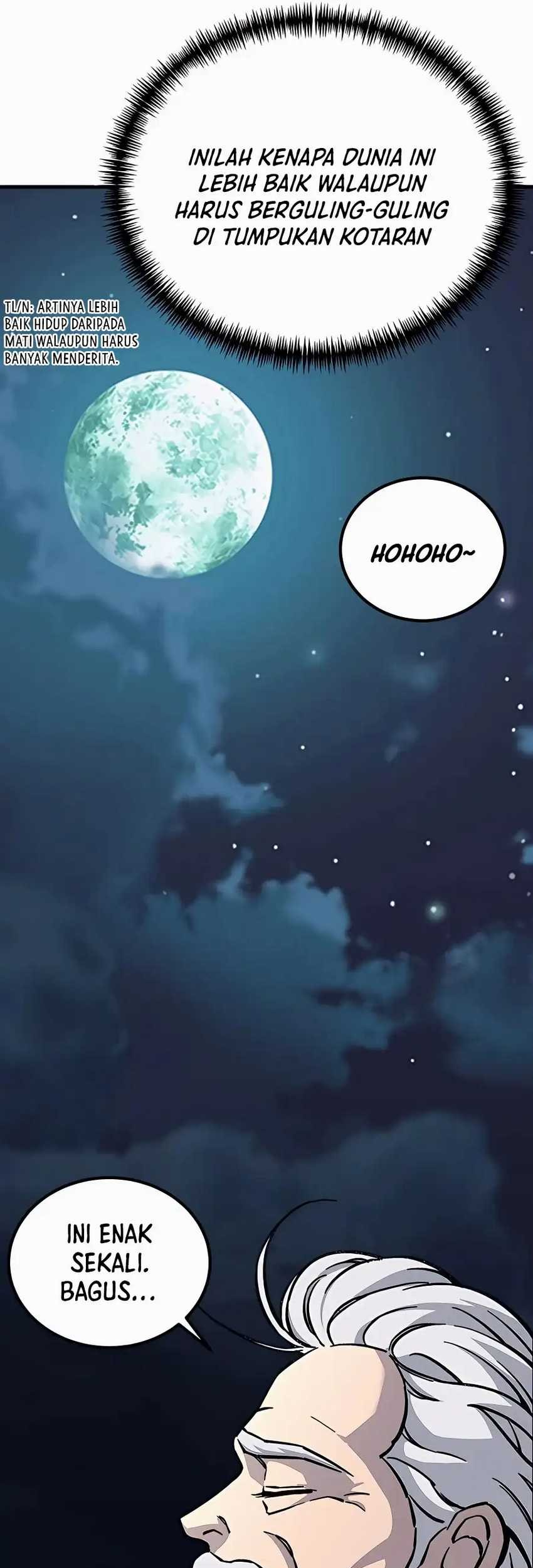 Warrior Grandpa and Supreme Granddaughter Chapter 04 Gambar 94