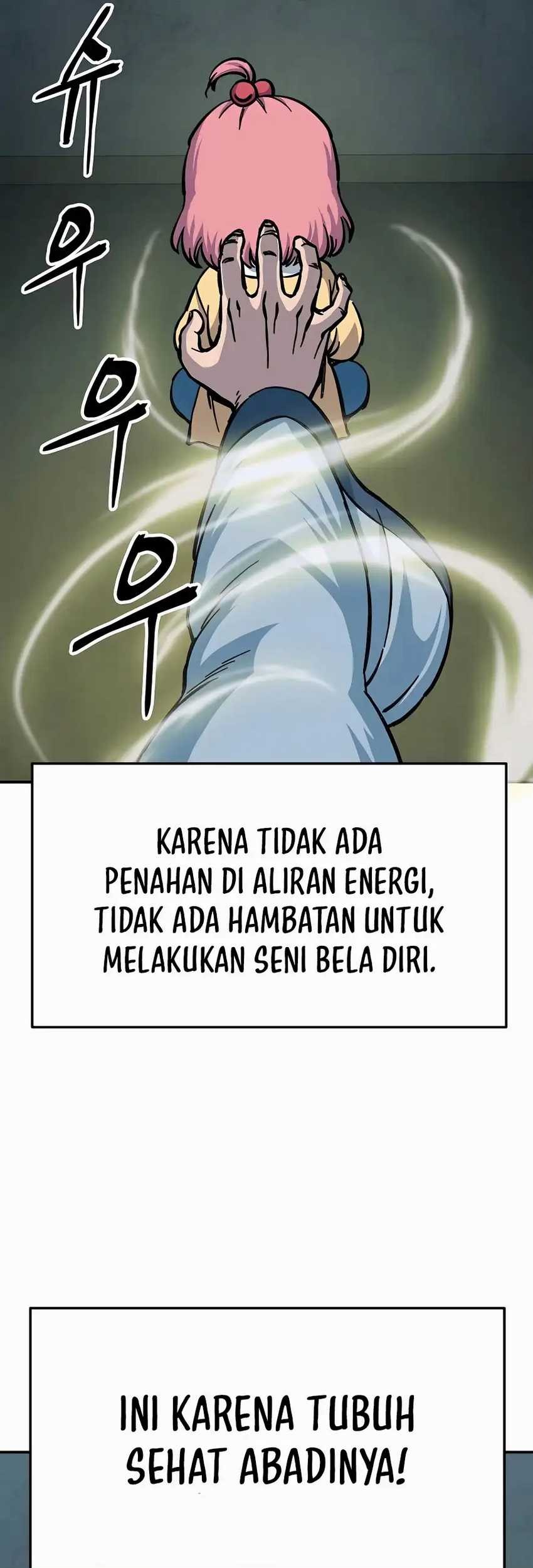 Warrior Grandpa and Supreme Granddaughter Chapter 04 Gambar 77