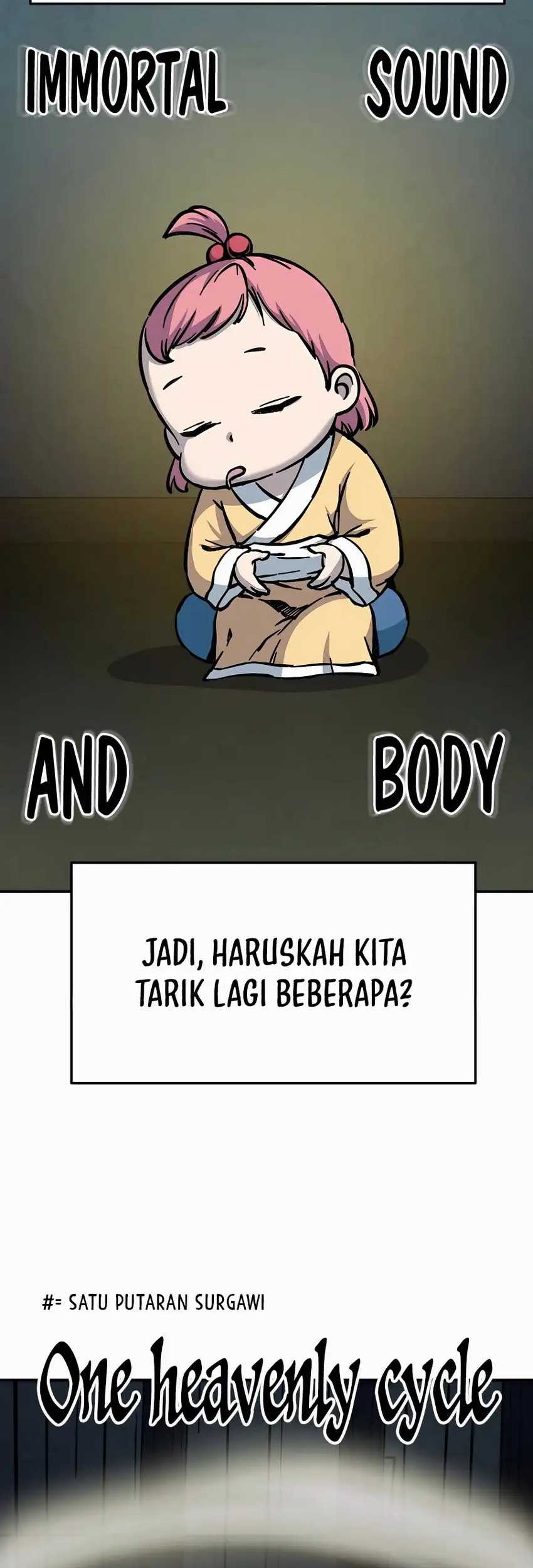 Warrior Grandpa and Supreme Granddaughter Chapter 04 Gambar 78