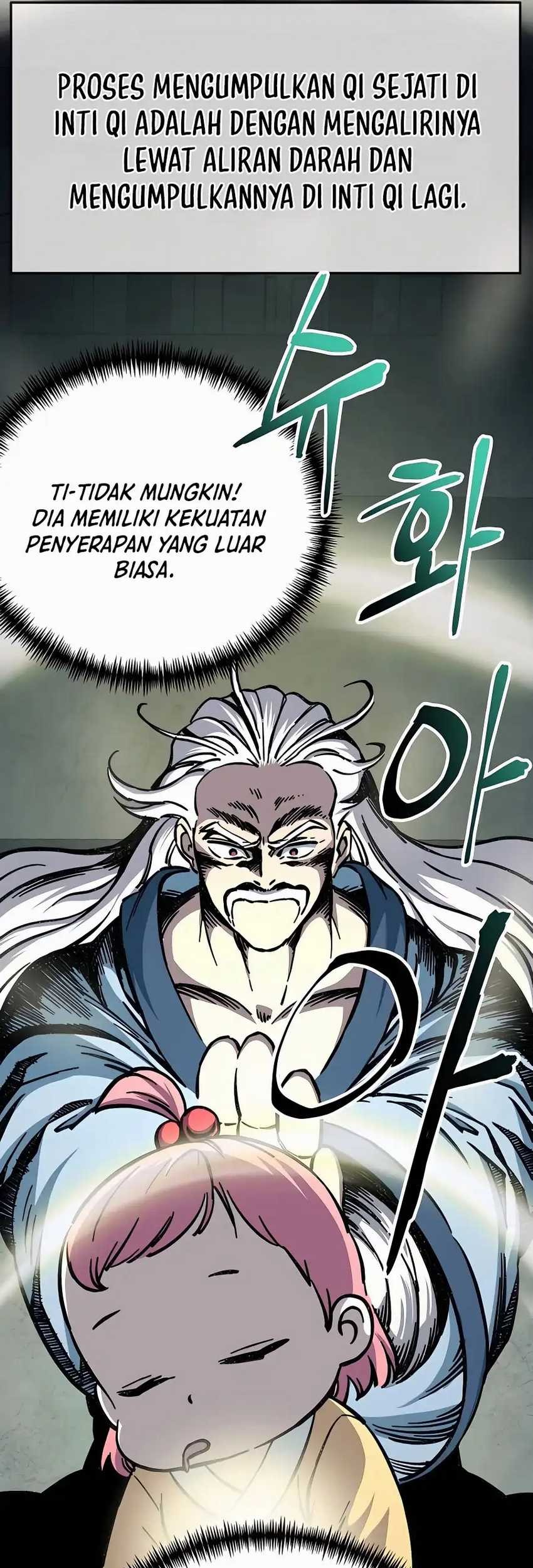 Warrior Grandpa and Supreme Granddaughter Chapter 04 Gambar 80