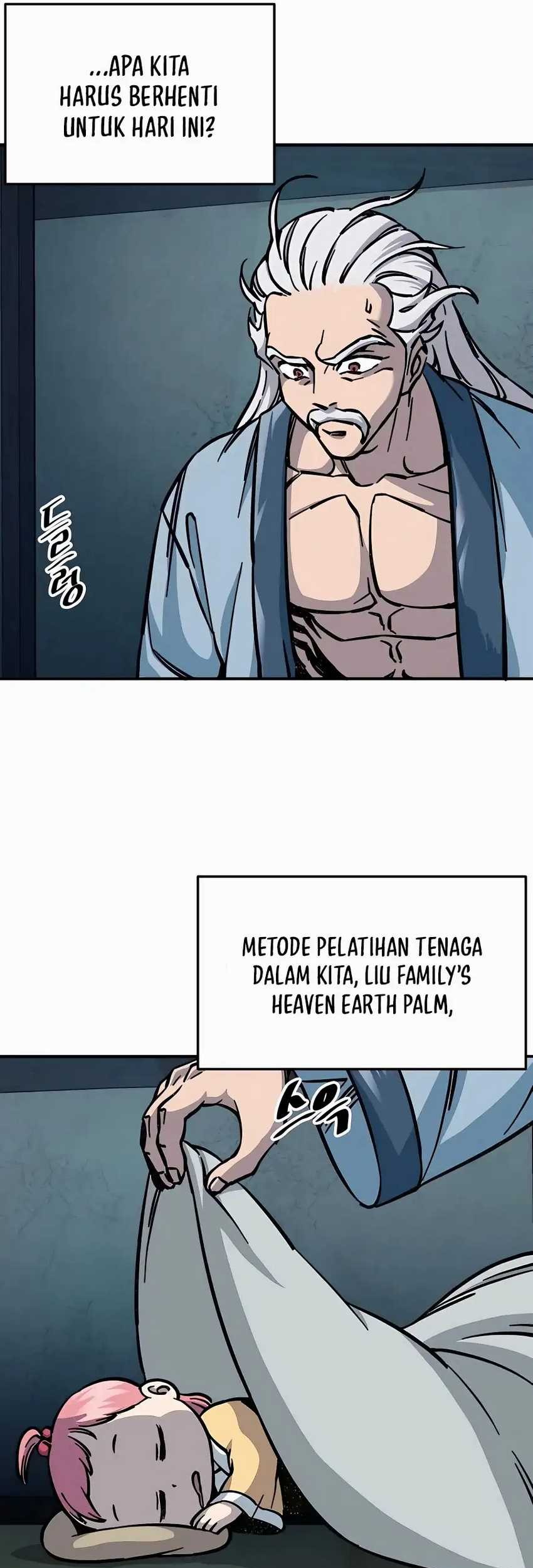 Warrior Grandpa and Supreme Granddaughter Chapter 04 Gambar 82