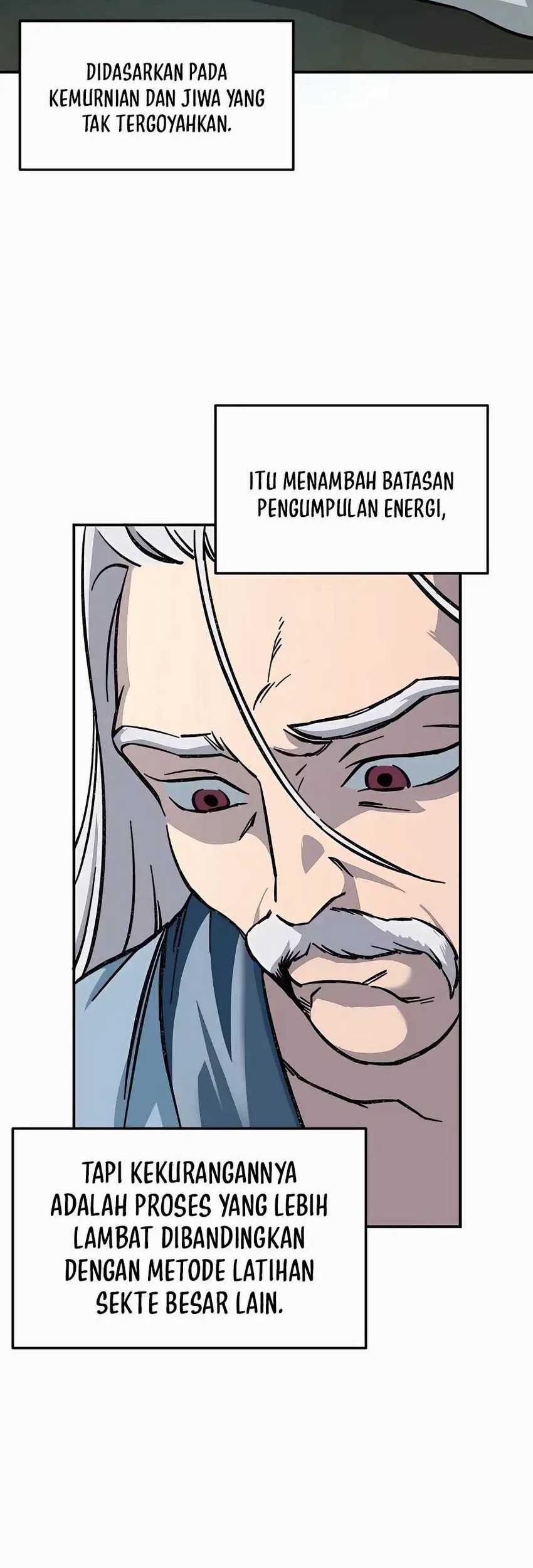 Warrior Grandpa and Supreme Granddaughter Chapter 04 Gambar 83