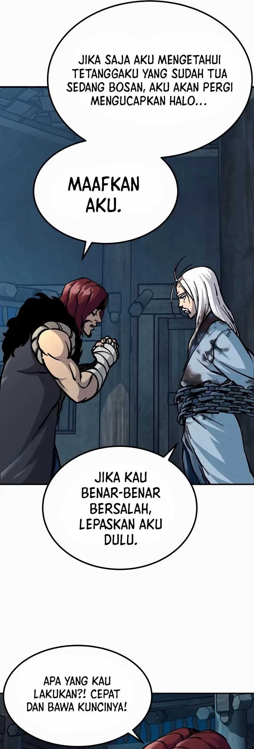 Warrior Grandpa and Supreme Granddaughter Chapter 04 Gambar 6