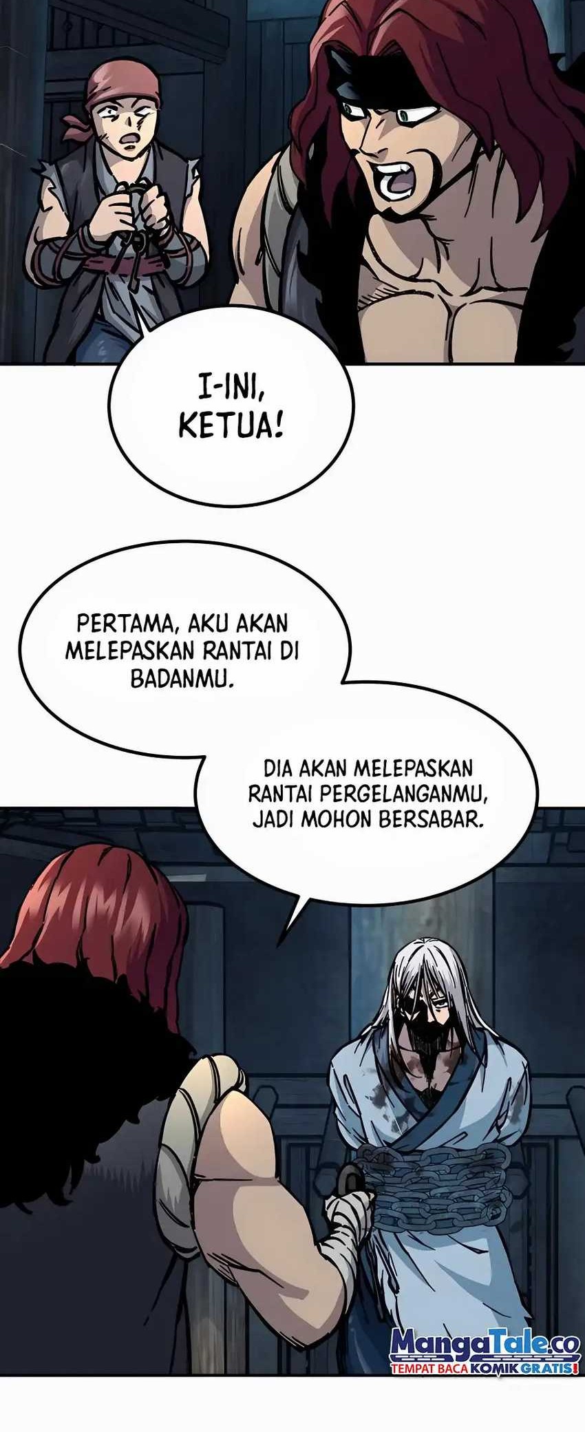 Warrior Grandpa and Supreme Granddaughter Chapter 04 Gambar 7