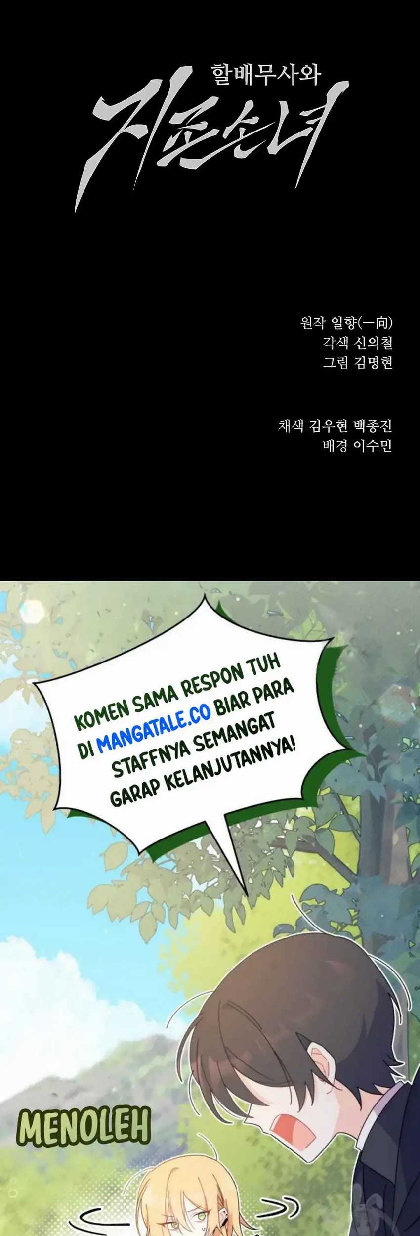 Warrior Grandpa and Supreme Granddaughter Chapter 04 Gambar 117