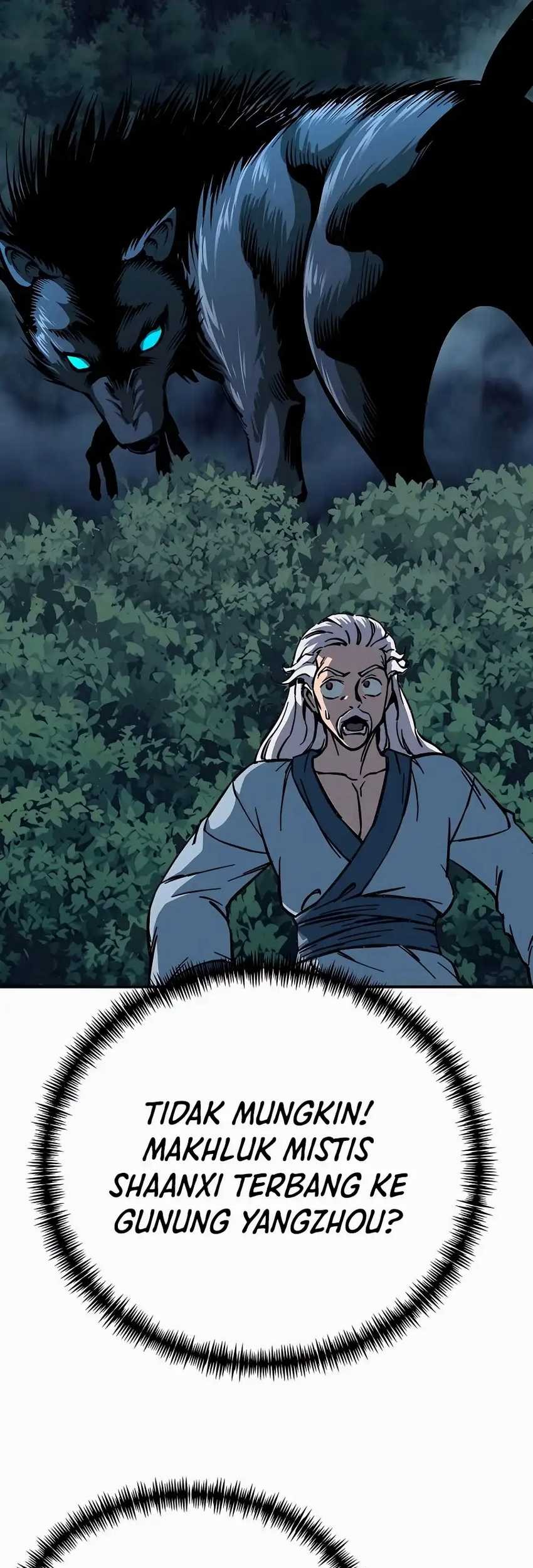 Warrior Grandpa and Supreme Granddaughter Chapter 04 Gambar 111