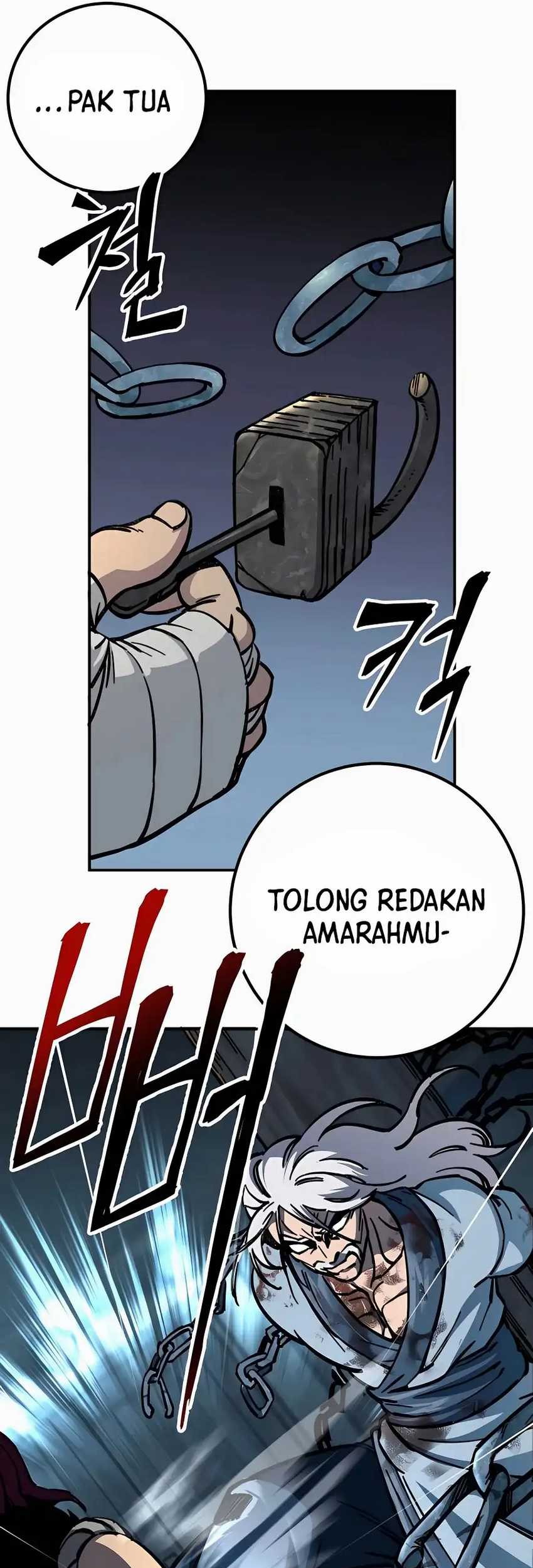 Warrior Grandpa and Supreme Granddaughter Chapter 04 Gambar 8