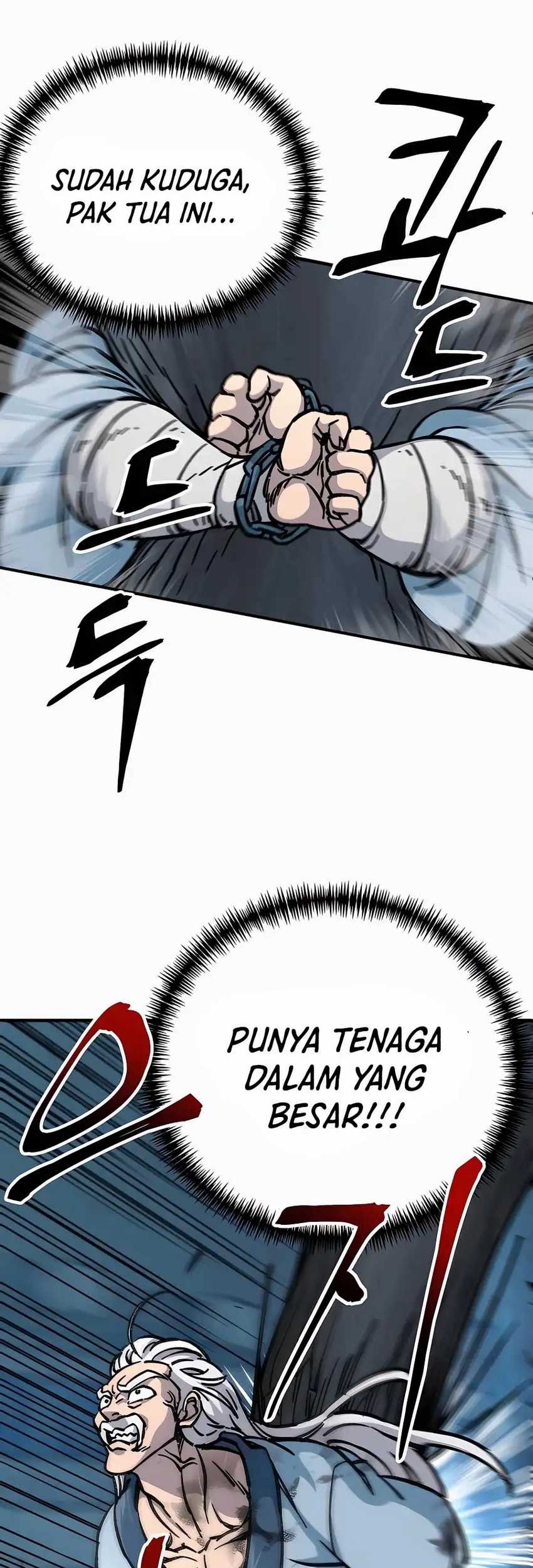 Warrior Grandpa and Supreme Granddaughter Chapter 04 Gambar 11