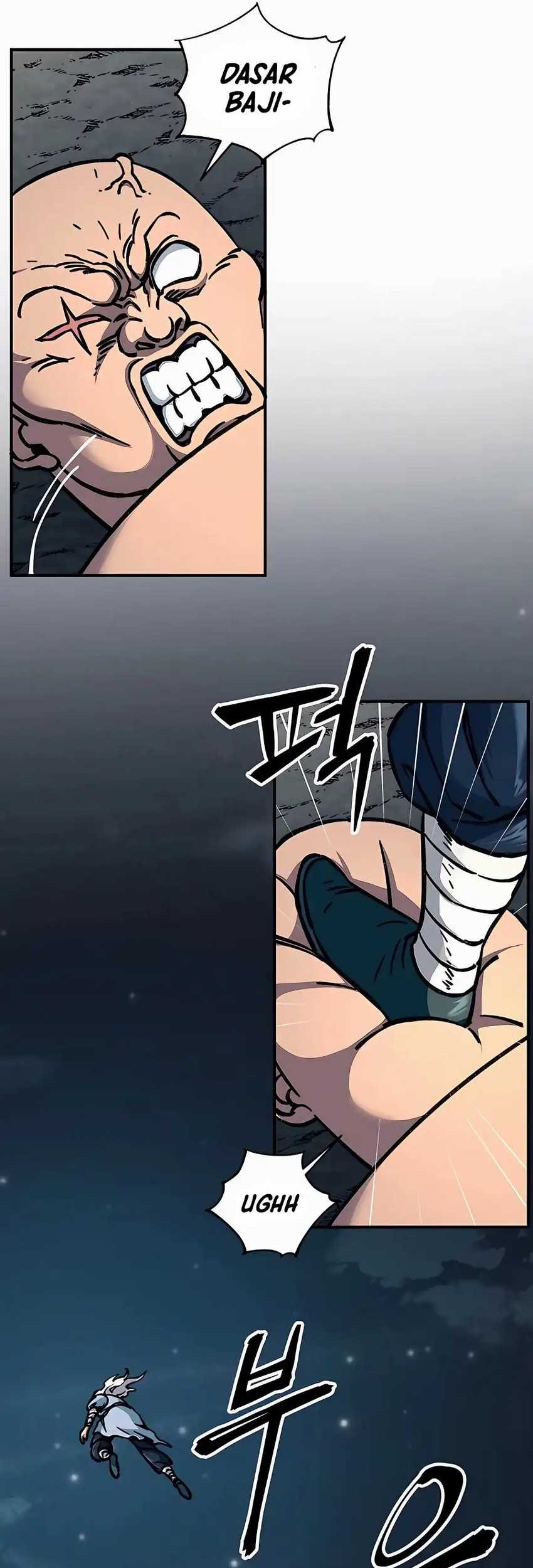 Warrior Grandpa and Supreme Granddaughter Chapter 04 Gambar 19