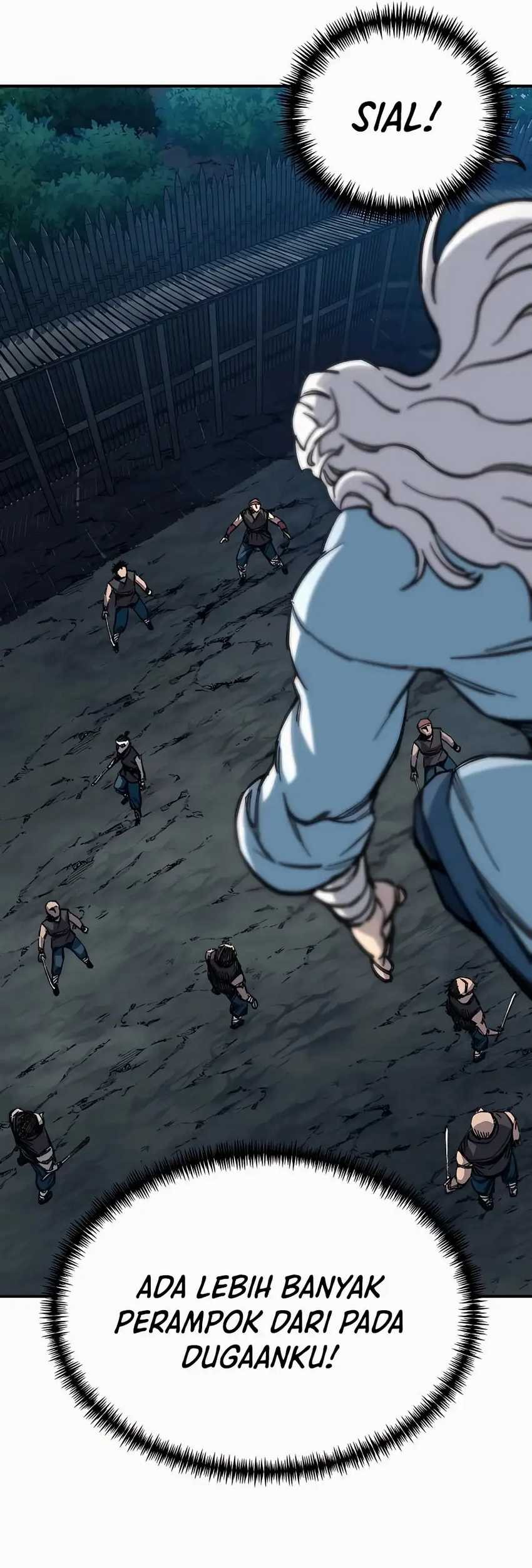 Warrior Grandpa and Supreme Granddaughter Chapter 04 Gambar 21