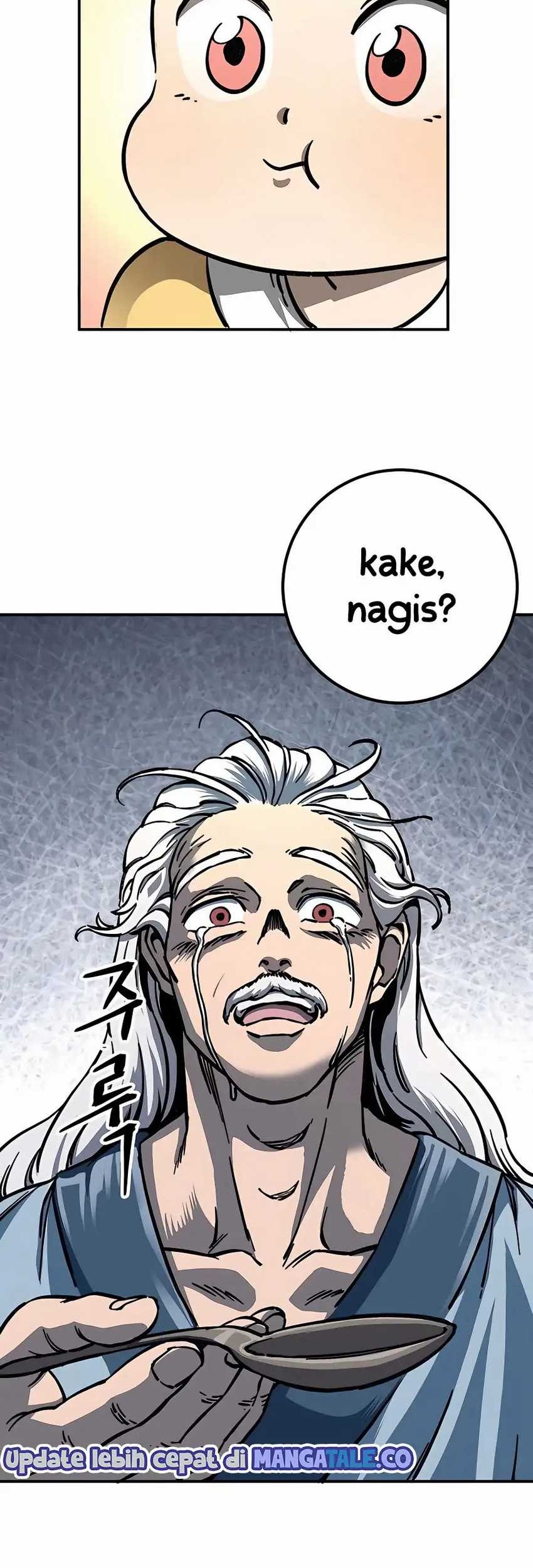 Warrior Grandpa and Supreme Granddaughter Chapter 03 Gambar 36