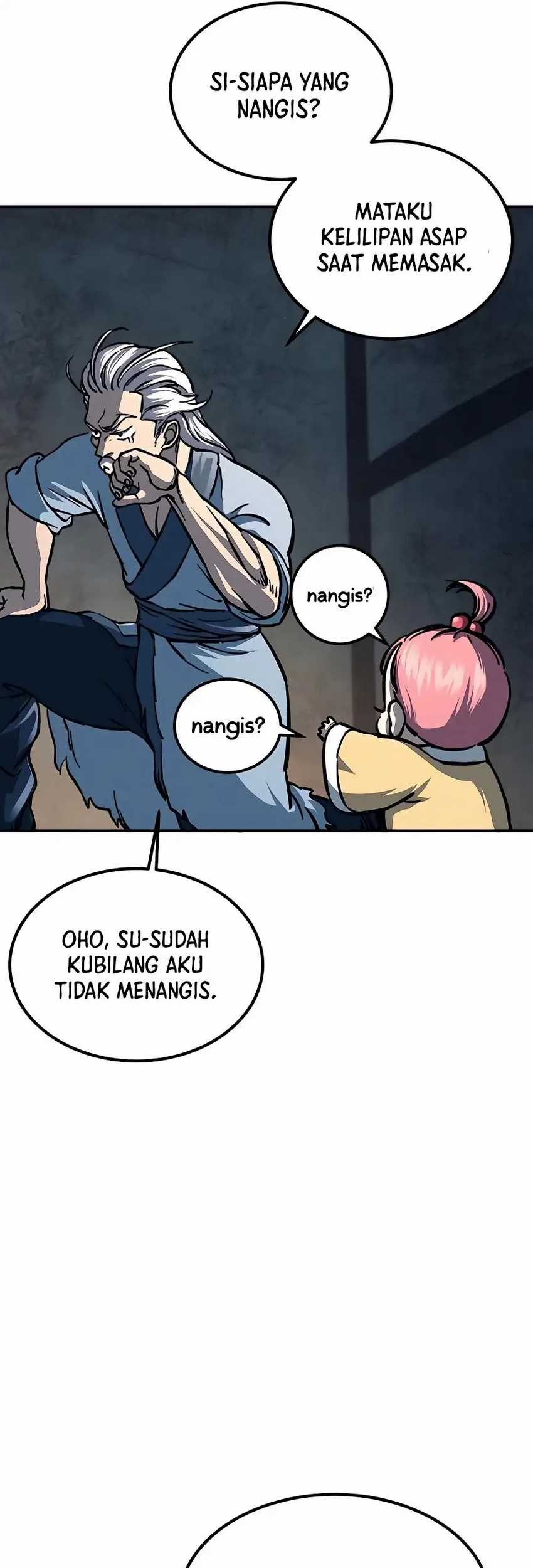 Warrior Grandpa and Supreme Granddaughter Chapter 03 Gambar 38