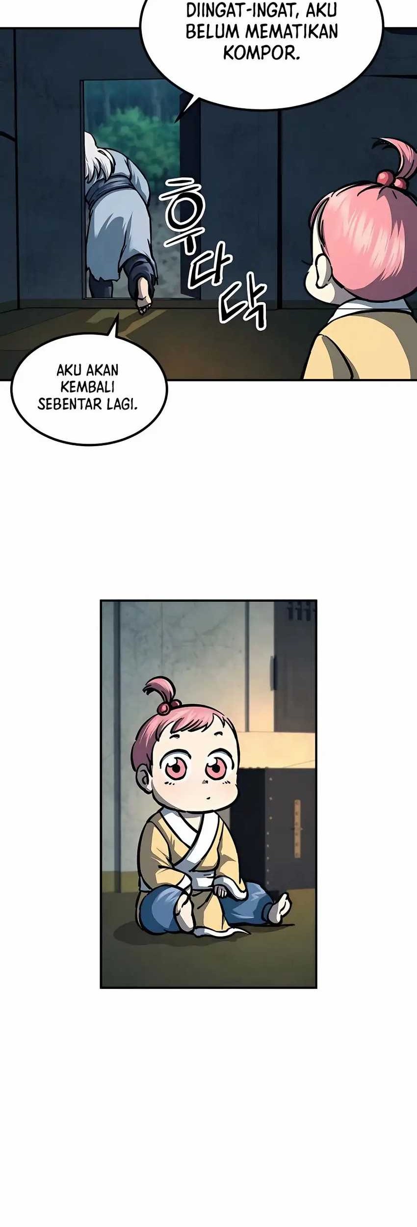 Warrior Grandpa and Supreme Granddaughter Chapter 03 Gambar 39