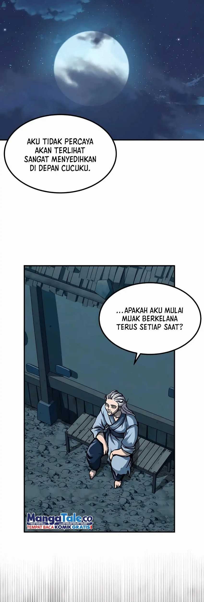 Warrior Grandpa and Supreme Granddaughter Chapter 03 Gambar 41