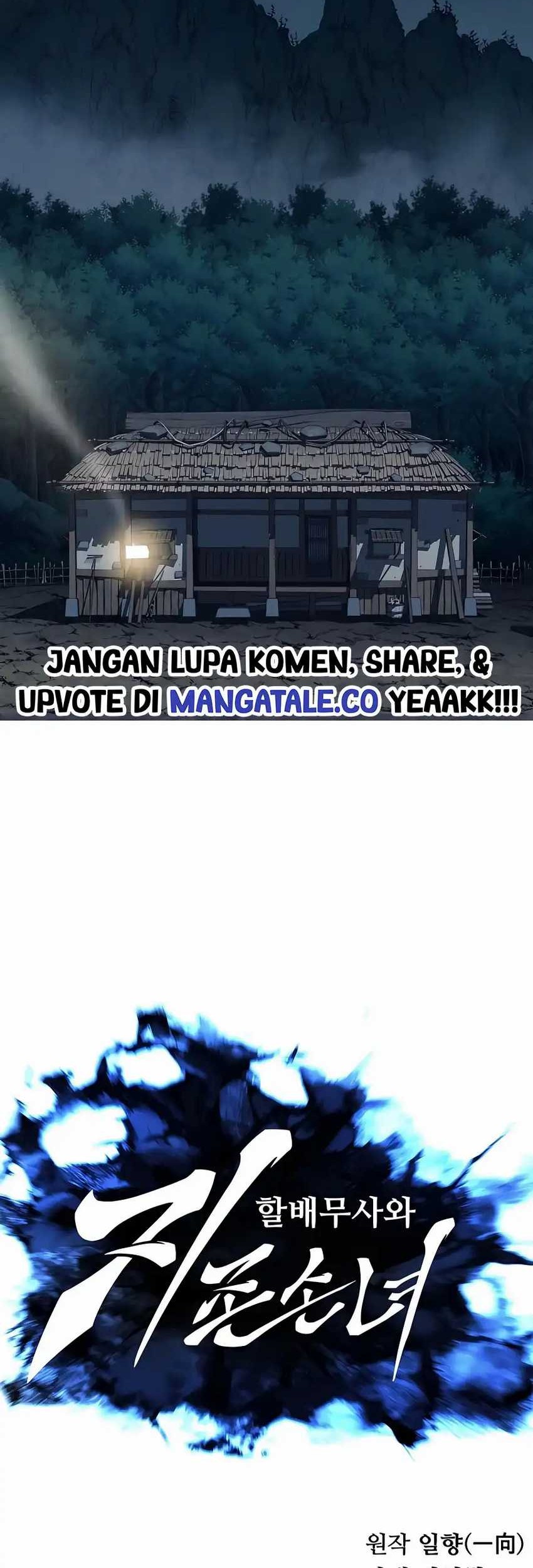 Warrior Grandpa and Supreme Granddaughter Chapter 03 Gambar 45