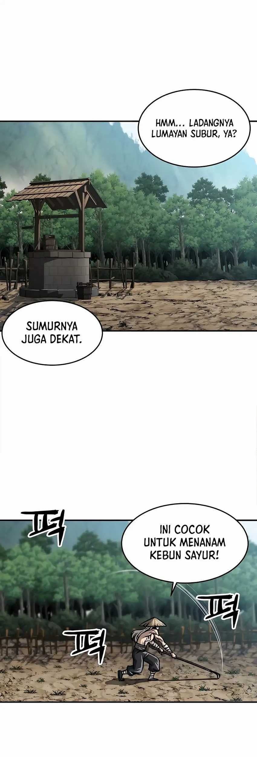 Warrior Grandpa and Supreme Granddaughter Chapter 03 Gambar 47