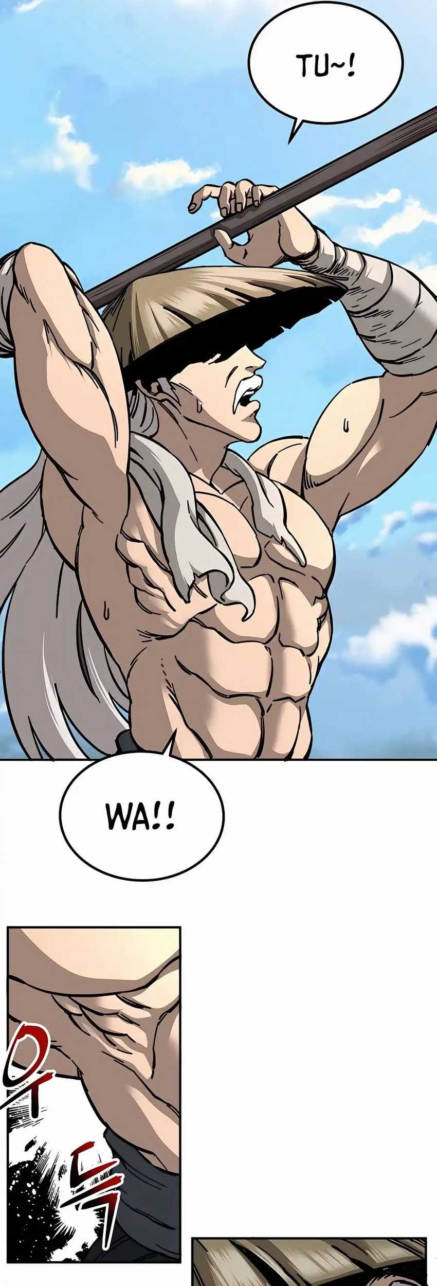 Warrior Grandpa and Supreme Granddaughter Chapter 03 Gambar 49