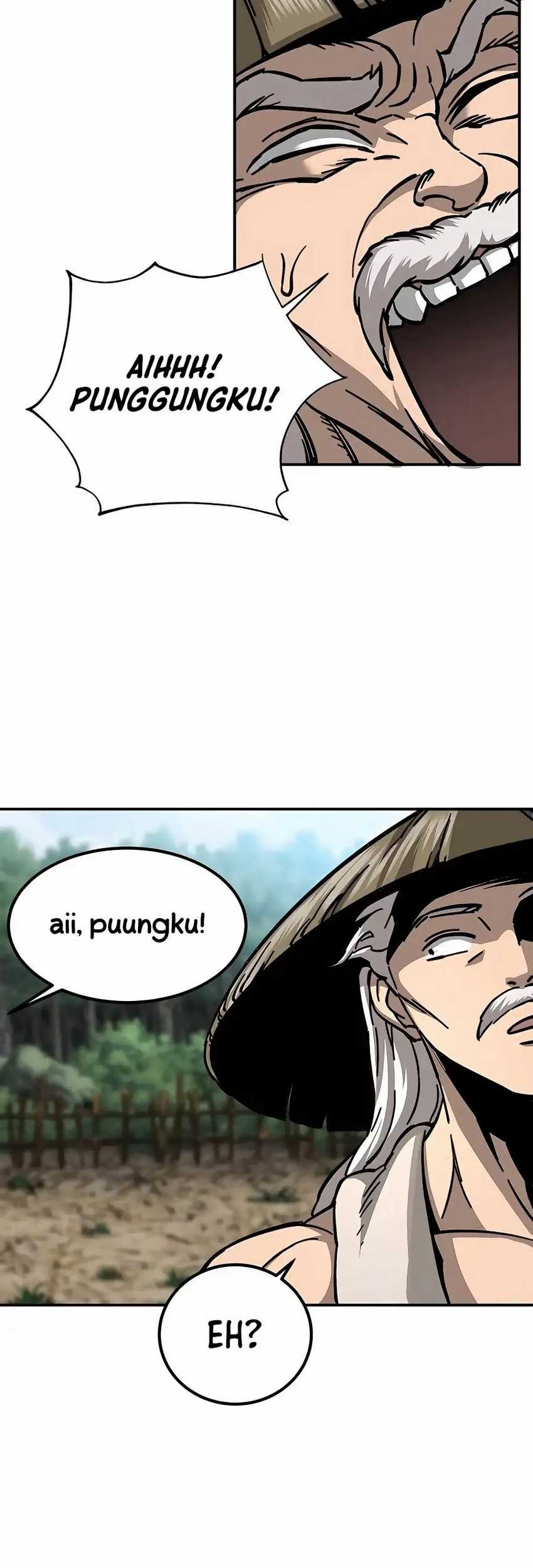 Warrior Grandpa and Supreme Granddaughter Chapter 03 Gambar 50