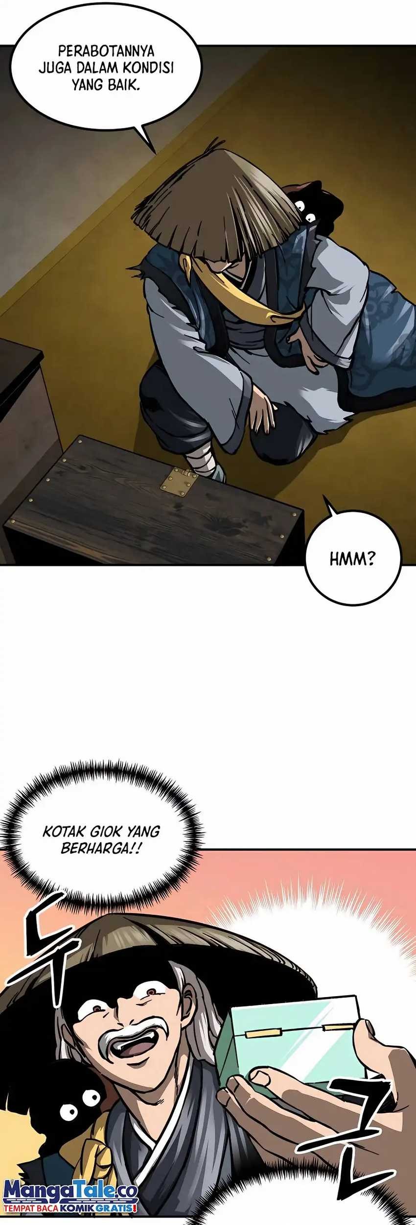 Warrior Grandpa and Supreme Granddaughter Chapter 03 Gambar 25