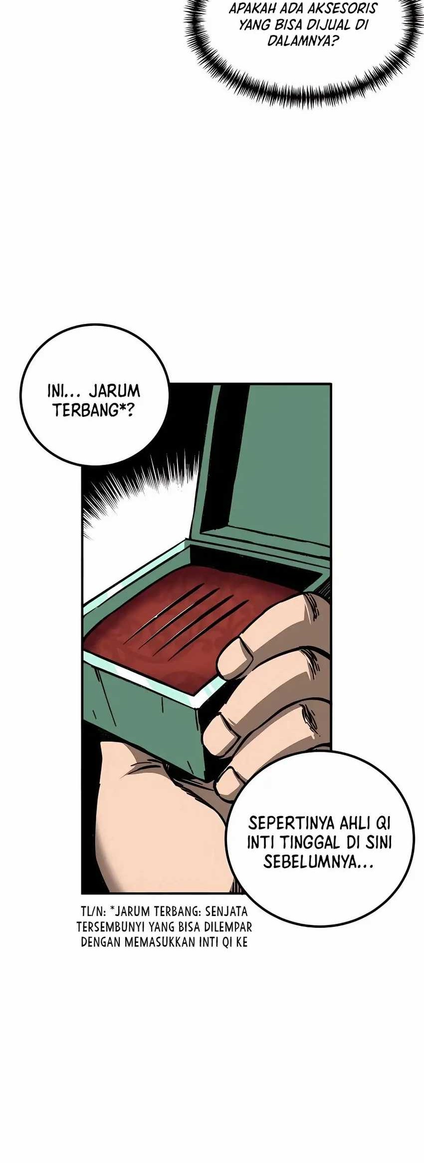 Warrior Grandpa and Supreme Granddaughter Chapter 03 Gambar 26