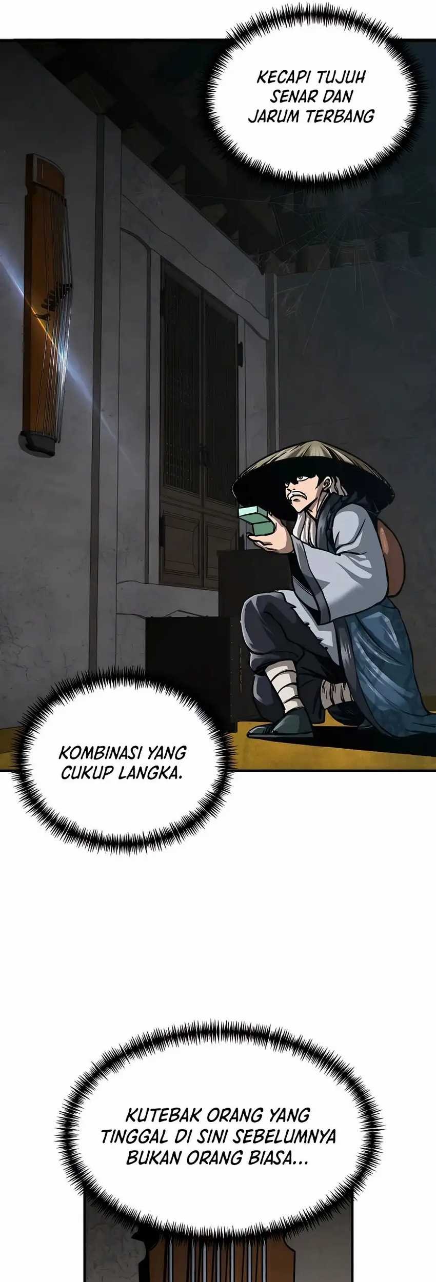 Warrior Grandpa and Supreme Granddaughter Chapter 03 Gambar 27