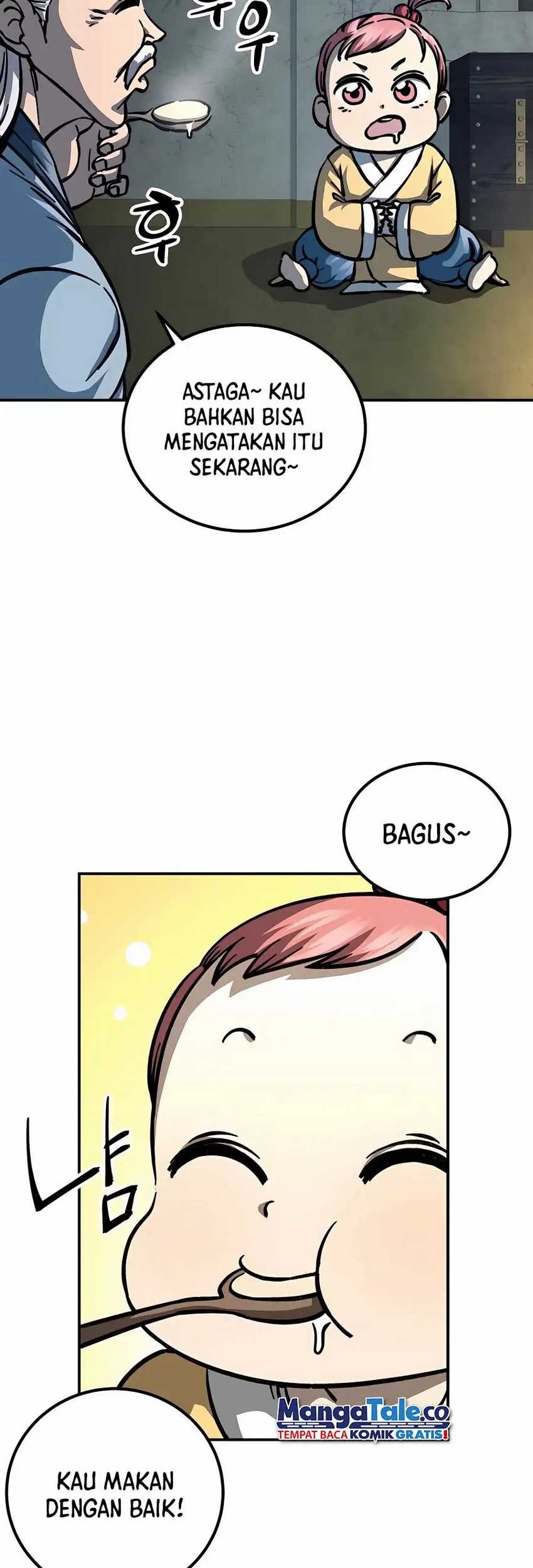 Warrior Grandpa and Supreme Granddaughter Chapter 03 Gambar 30