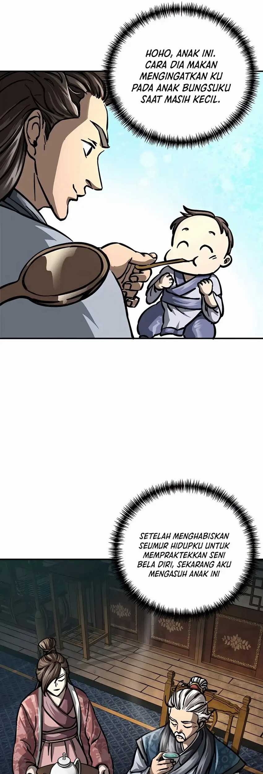 Warrior Grandpa and Supreme Granddaughter Chapter 03 Gambar 32