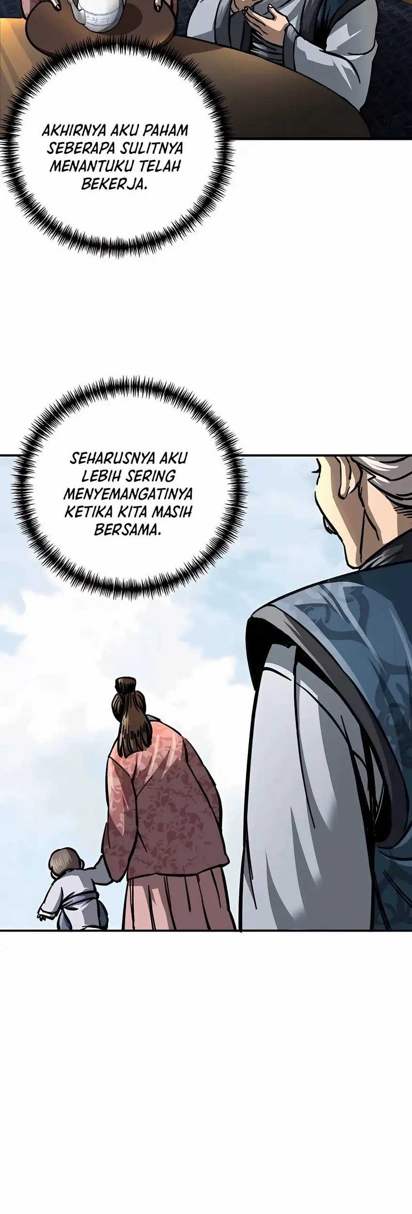 Warrior Grandpa and Supreme Granddaughter Chapter 03 Gambar 33