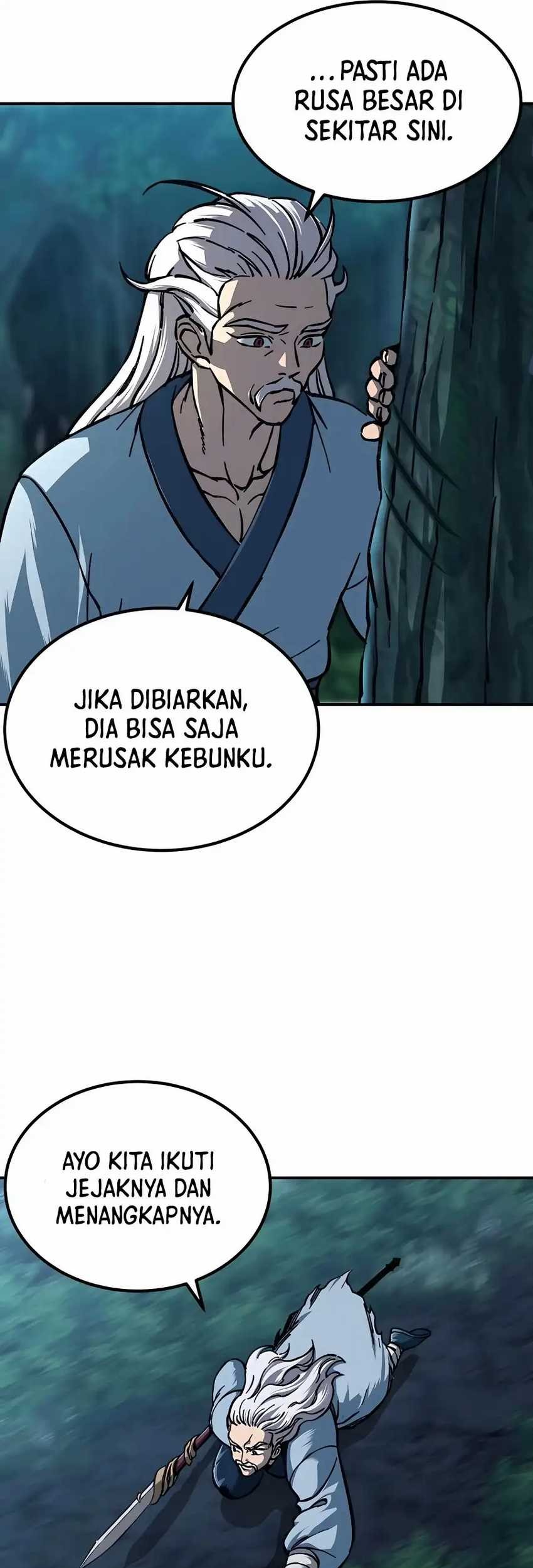 Warrior Grandpa and Supreme Granddaughter Chapter 03 Gambar 64