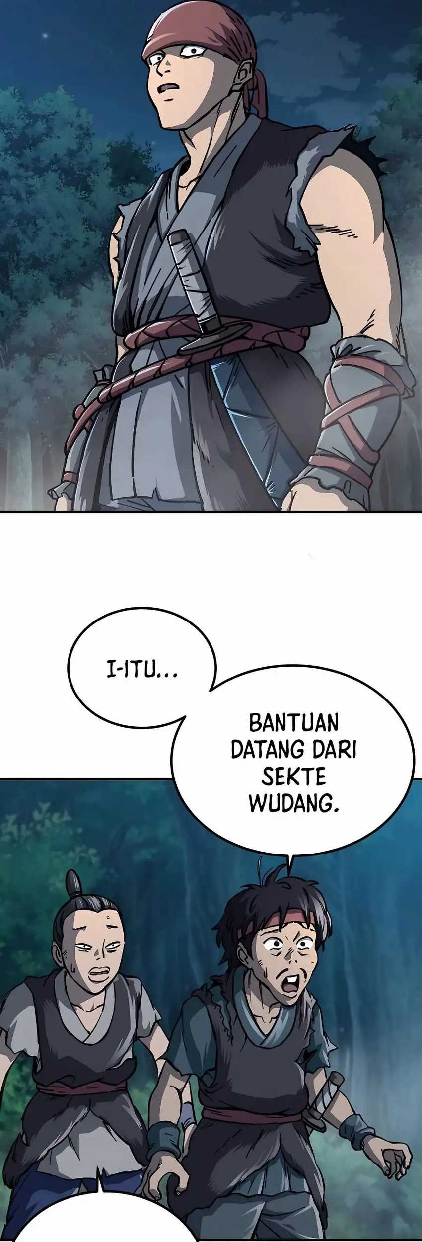 Warrior Grandpa and Supreme Granddaughter Chapter 03 Gambar 69