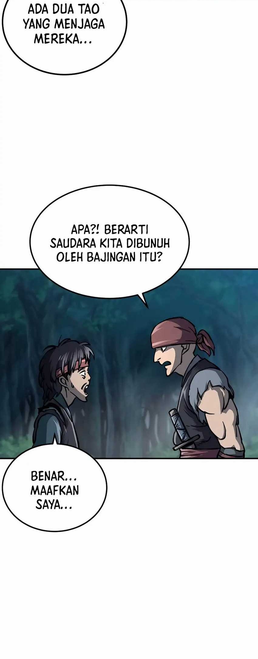 Warrior Grandpa and Supreme Granddaughter Chapter 03 Gambar 70