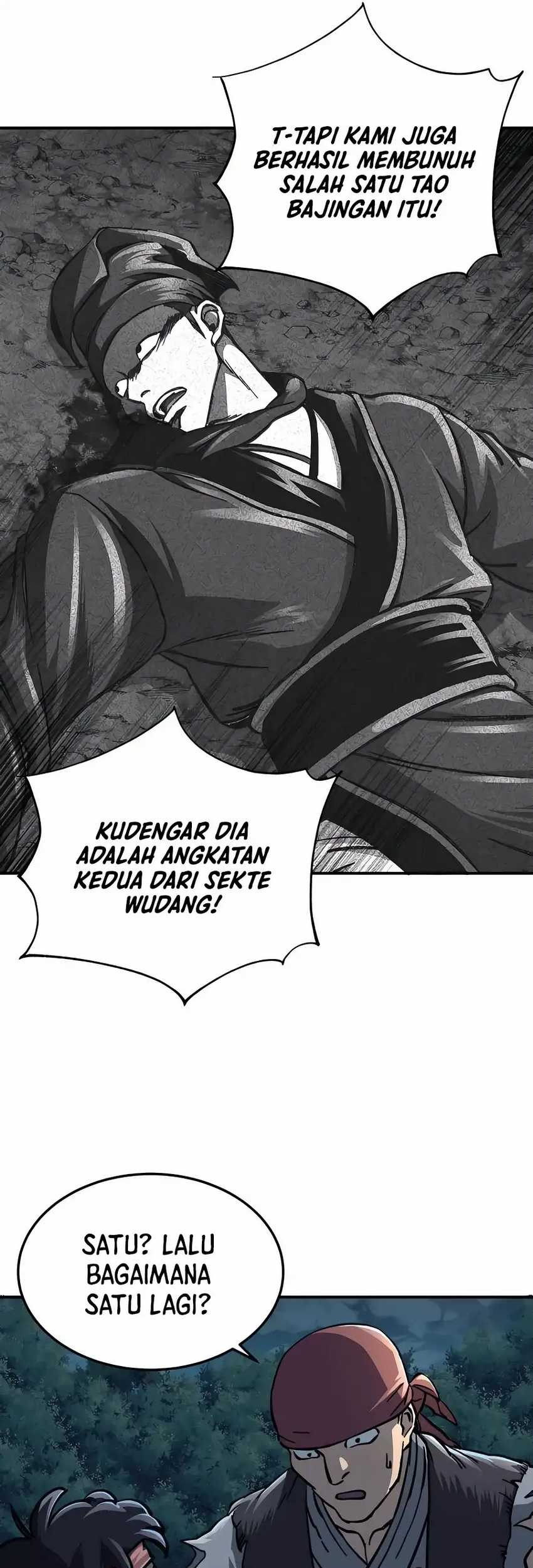 Warrior Grandpa and Supreme Granddaughter Chapter 03 Gambar 71