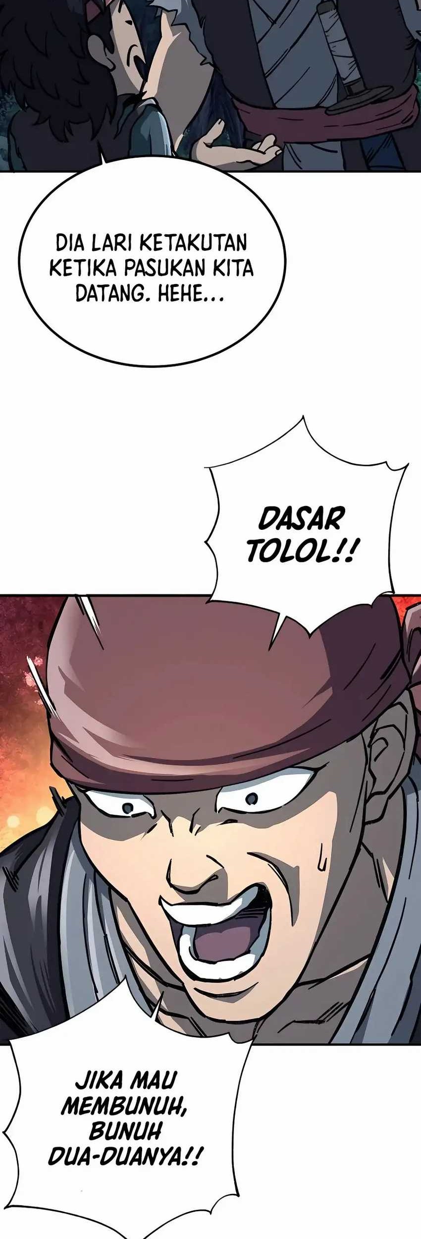 Warrior Grandpa and Supreme Granddaughter Chapter 03 Gambar 72