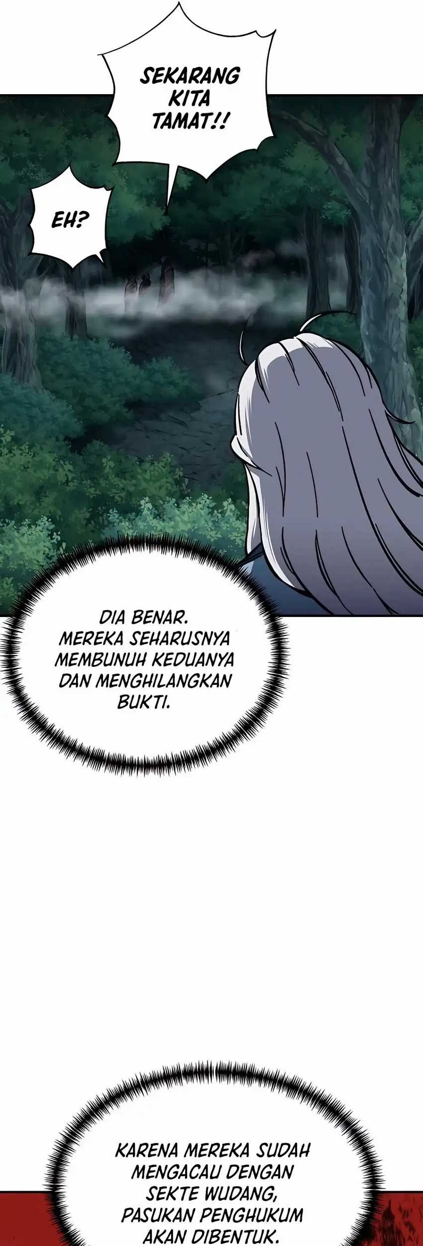 Warrior Grandpa and Supreme Granddaughter Chapter 03 Gambar 74