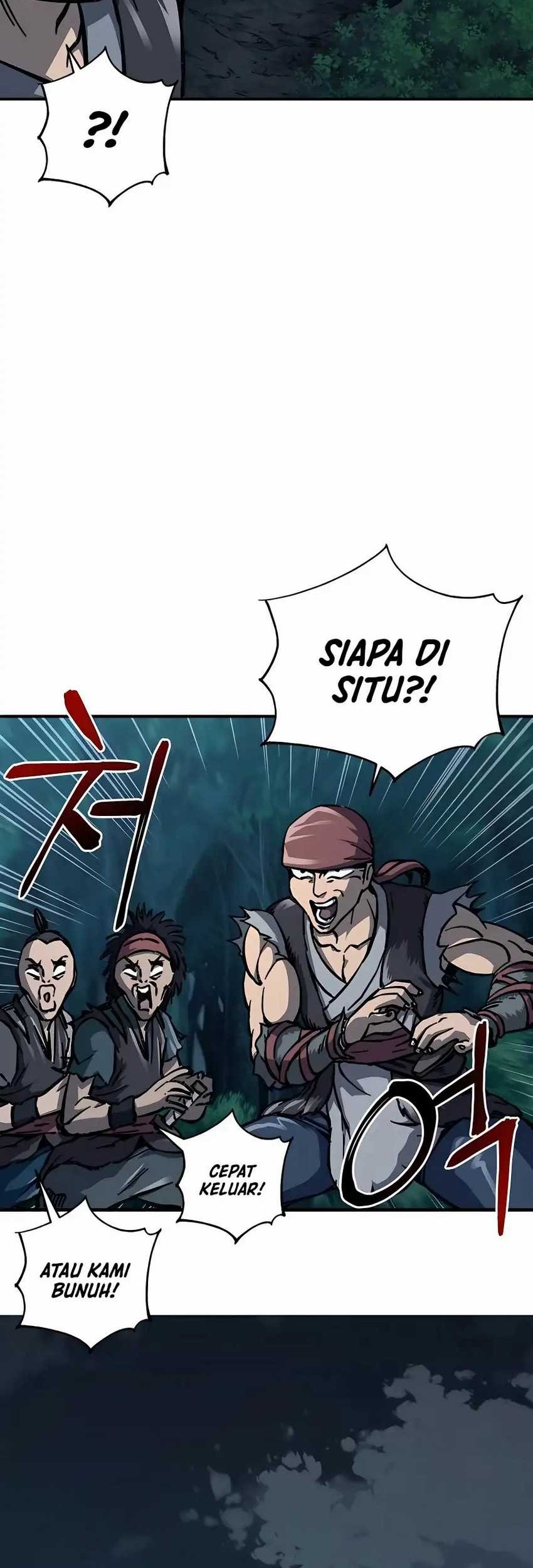 Warrior Grandpa and Supreme Granddaughter Chapter 03 Gambar 77