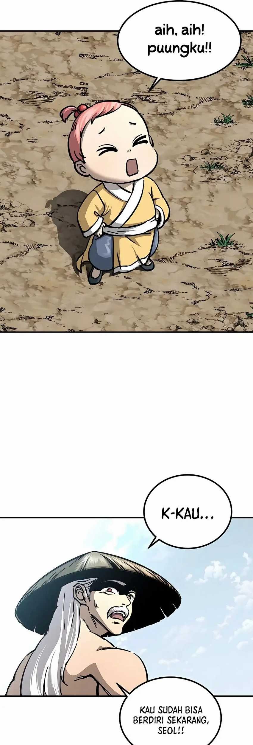 Warrior Grandpa and Supreme Granddaughter Chapter 03 Gambar 52