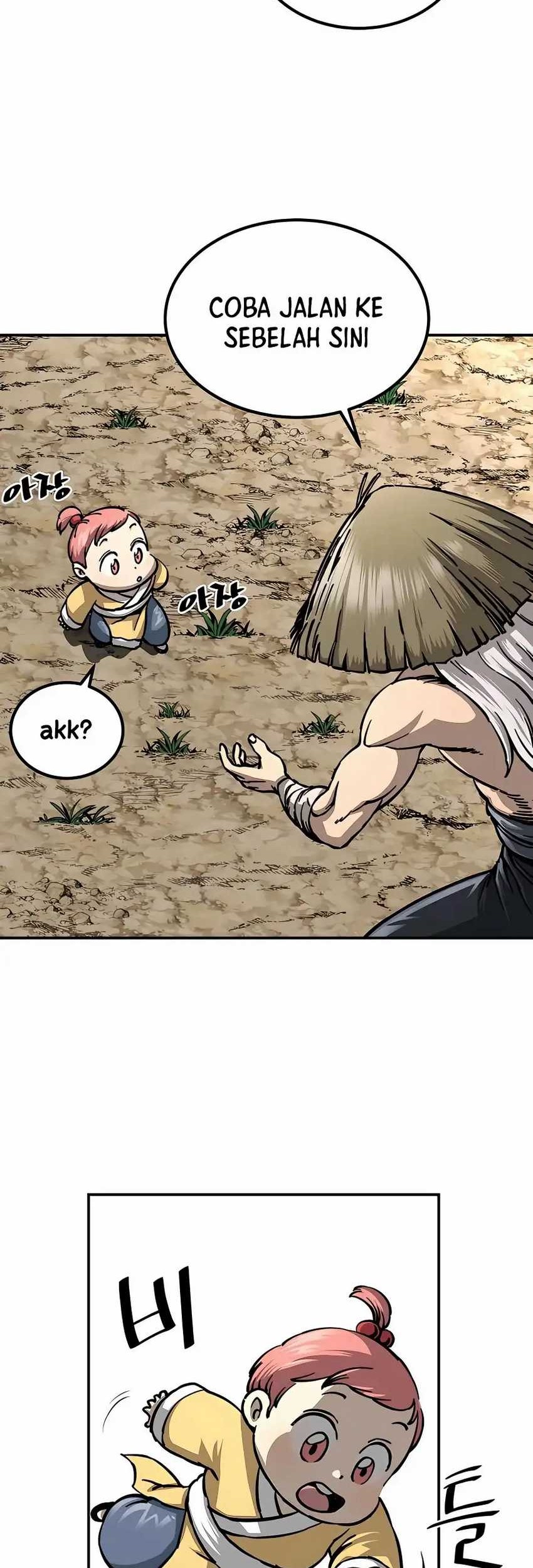 Warrior Grandpa and Supreme Granddaughter Chapter 03 Gambar 53