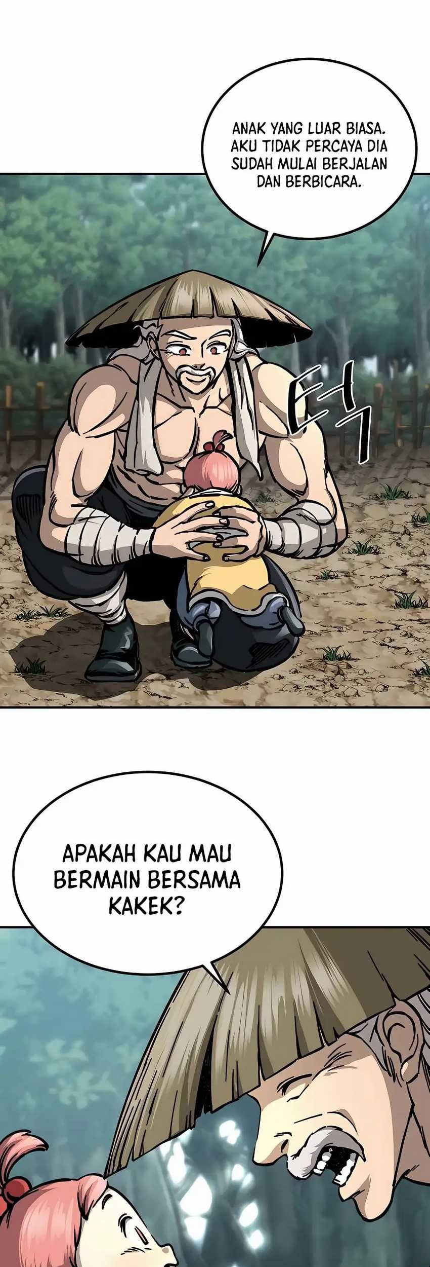 Warrior Grandpa and Supreme Granddaughter Chapter 03 Gambar 55